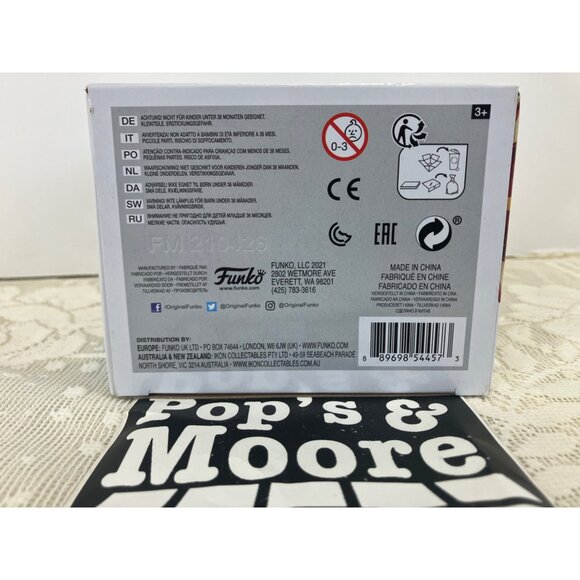 Funko Pop! Bakugan: Dragonoid 966 Vinyl Figure New With Box Defects - Picture 7 of 13